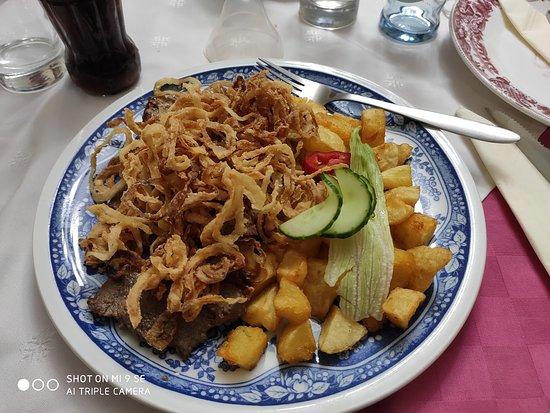 Aranyszarvas Étterem